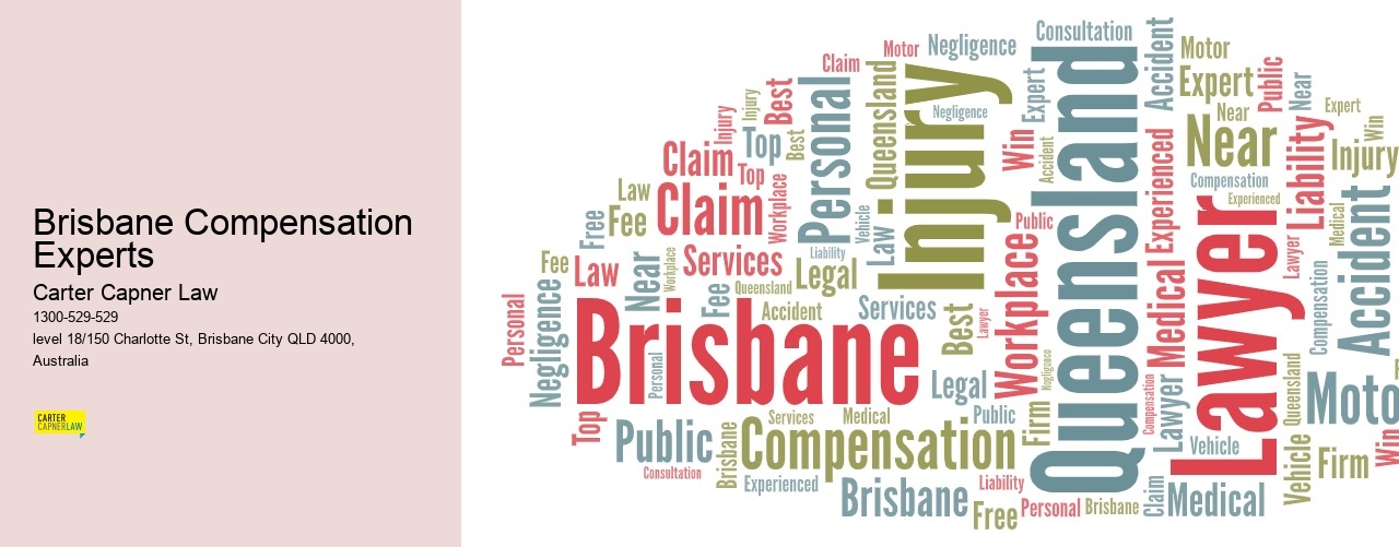 Brisbane Compensation Experts