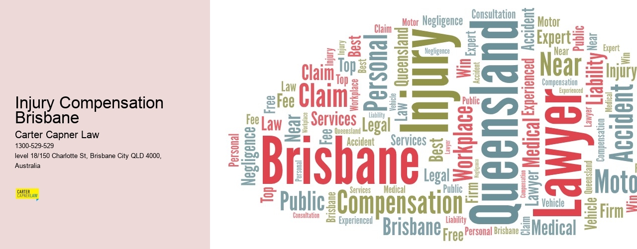 Injury Compensation Brisbane